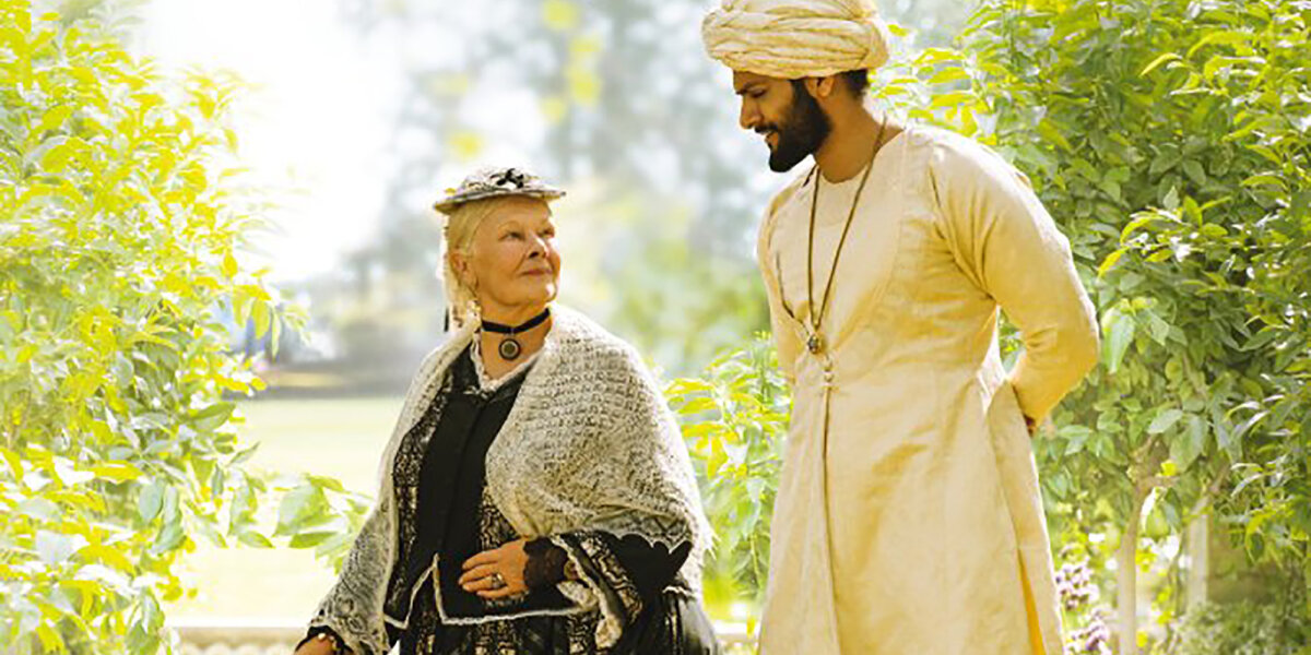 badminton hele græsplæne Scope - Victoria & Abdul