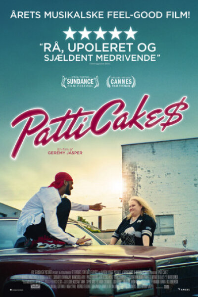 Department of Motion Pictures, The - Patti Cake$