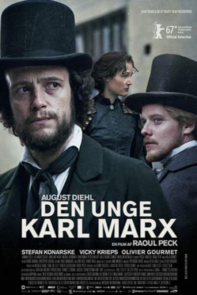 Agat Films - Den unge Karl Marx