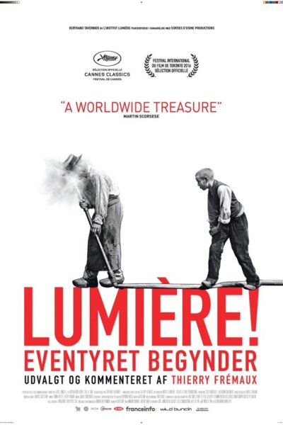 Institut Lumière - Lumière!