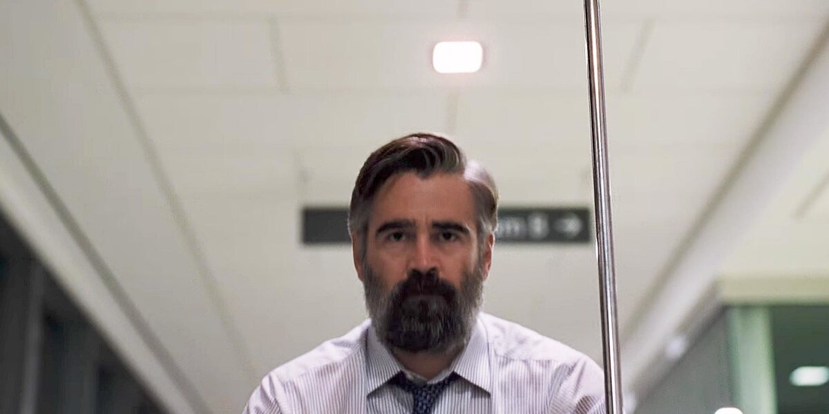 Element Pictures - The Killing of a Sacred Deer