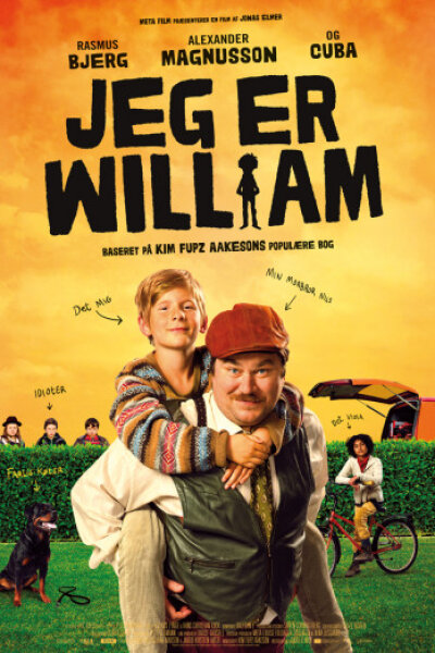 Meta Film - Jeg er William