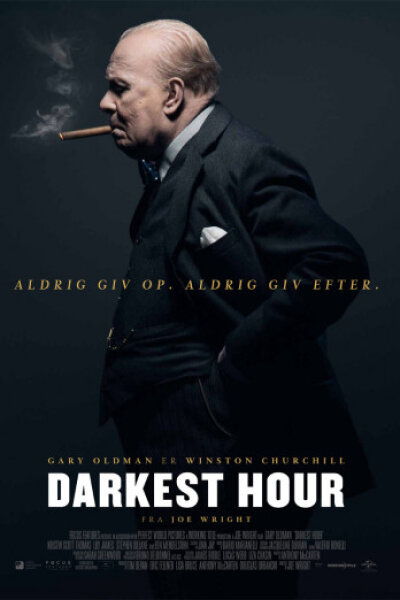 Working Title Films - Darkest Hour