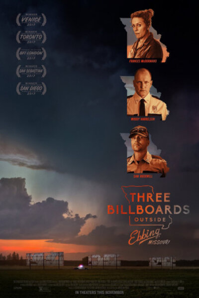 Blueprint Pictures - Three Billboards Outside Ebbing, Missouri