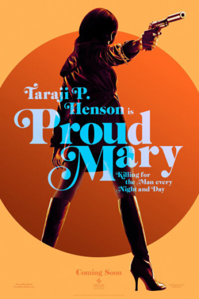 Screen Gems - Proud Mary
