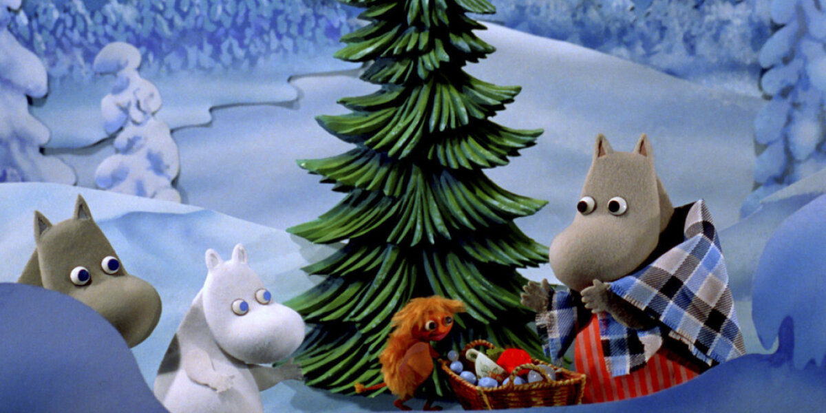 Animoon - Mumitroldenes vinter - Bliver det jul i år?