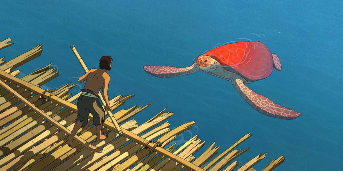 Prima Linea Productions - Den røde skildpadde
