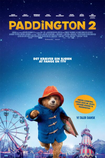 Heyday Films - Paddington 2