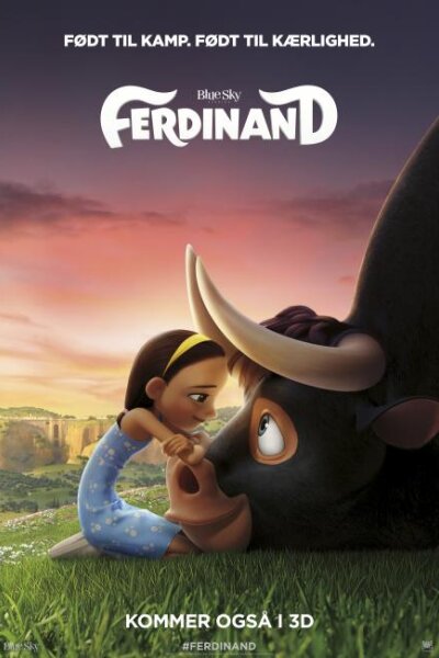 Blue Sky Studios - Ferdinand - 3 D