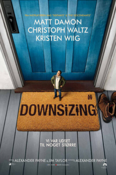 Annapurna Pictures - Downsizing