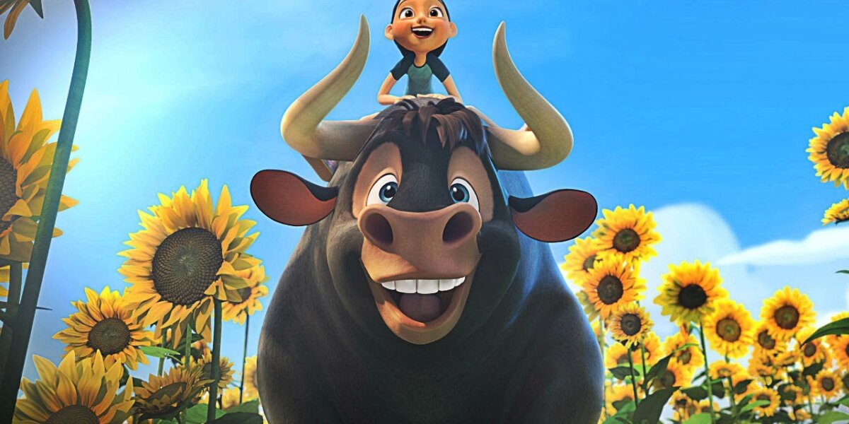 Blue Sky Studios - Ferdinand - 2 D