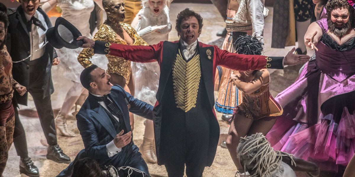 Chernin Entertainment - The Greatest Showman