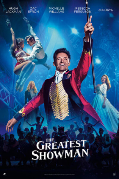 Chernin Entertainment - The Greatest Showman