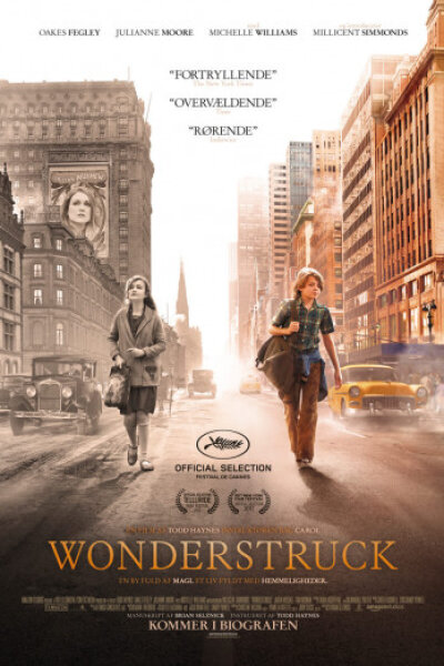 Killer Films - Wonderstruck