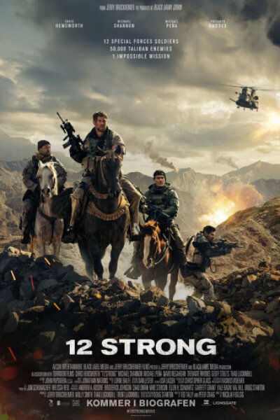 Lionsgate - 12 Strong