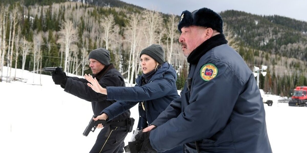 Acacia Filmed Entertainment - Wind River