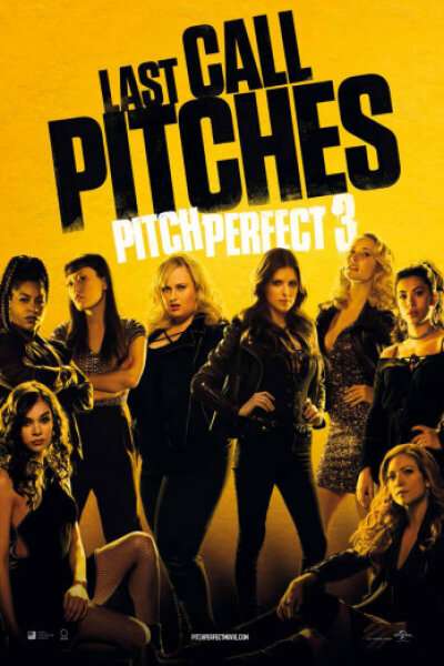 Universal Pictures - Pitch Perfect 3