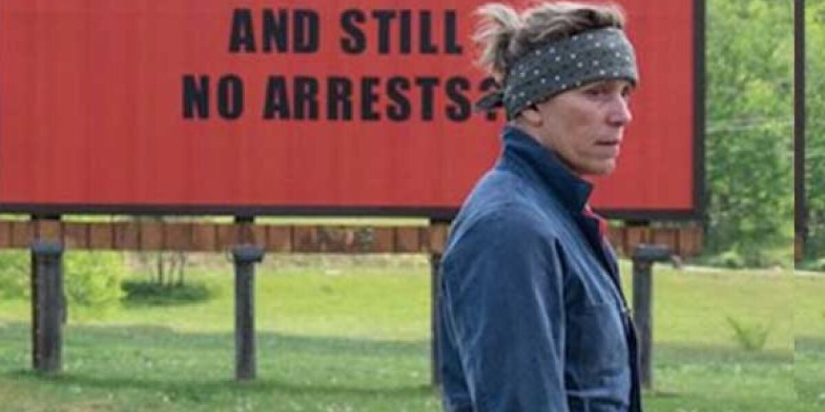 Blueprint Pictures - Three Billboards Outside Ebbing, Missouri