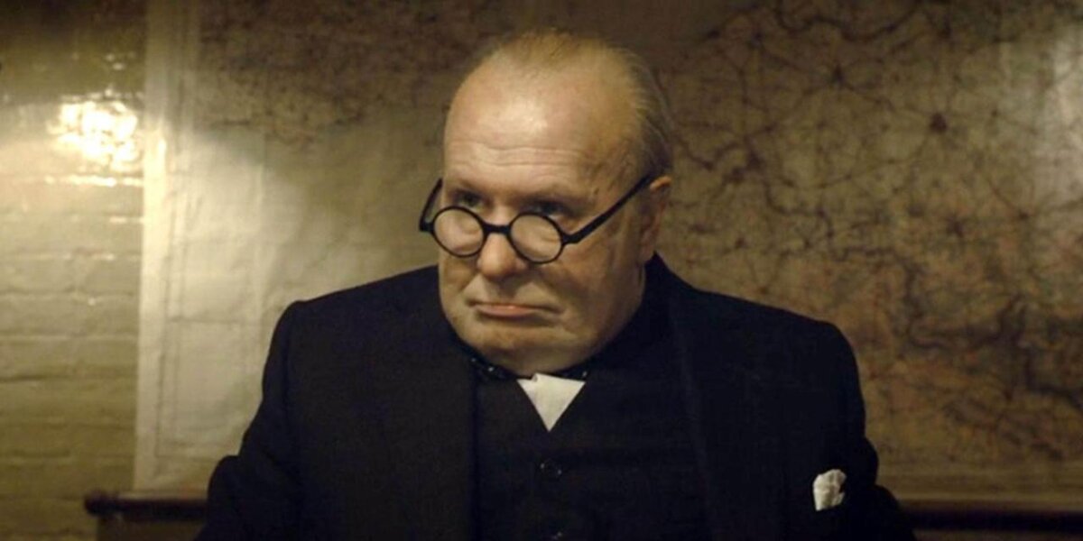 Working Title Films - Darkest Hour