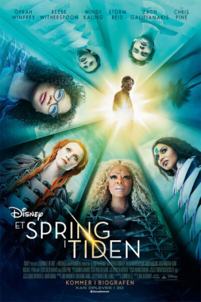 Walt Disney Pictures - Et spring i tiden