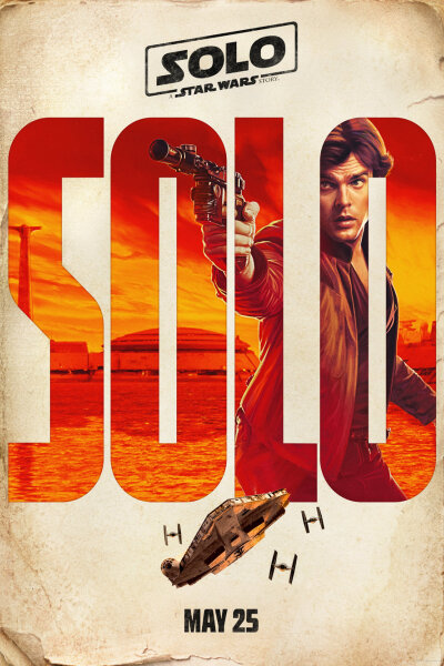 Imagine Entertainment - Solo: A Star Wars Story - 2 D