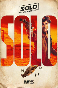 Solo: A Star Wars Story - 2 D