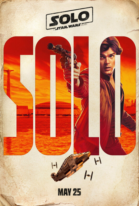 Solo: A Star Wars Story - 2 D