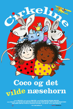 Cirkeline, Coco og det vilde næsehorn