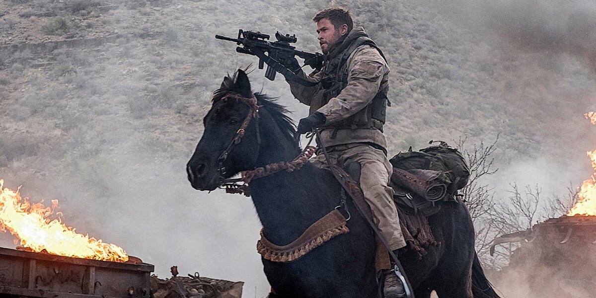 Lionsgate - 12 Strong