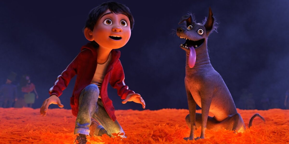 Walt Disney Pictures - Coco - 3 D