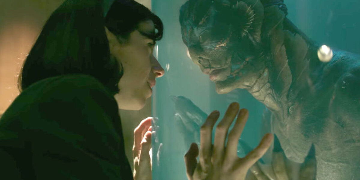 Fox Searchlight Pictures - The Shape of Water