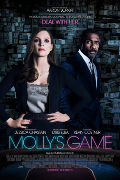 Entertainment One - Molly's Game