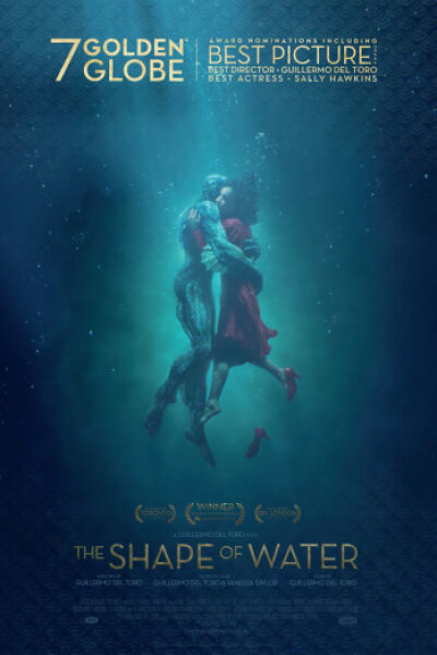 Fox Searchlight Pictures - The Shape of Water