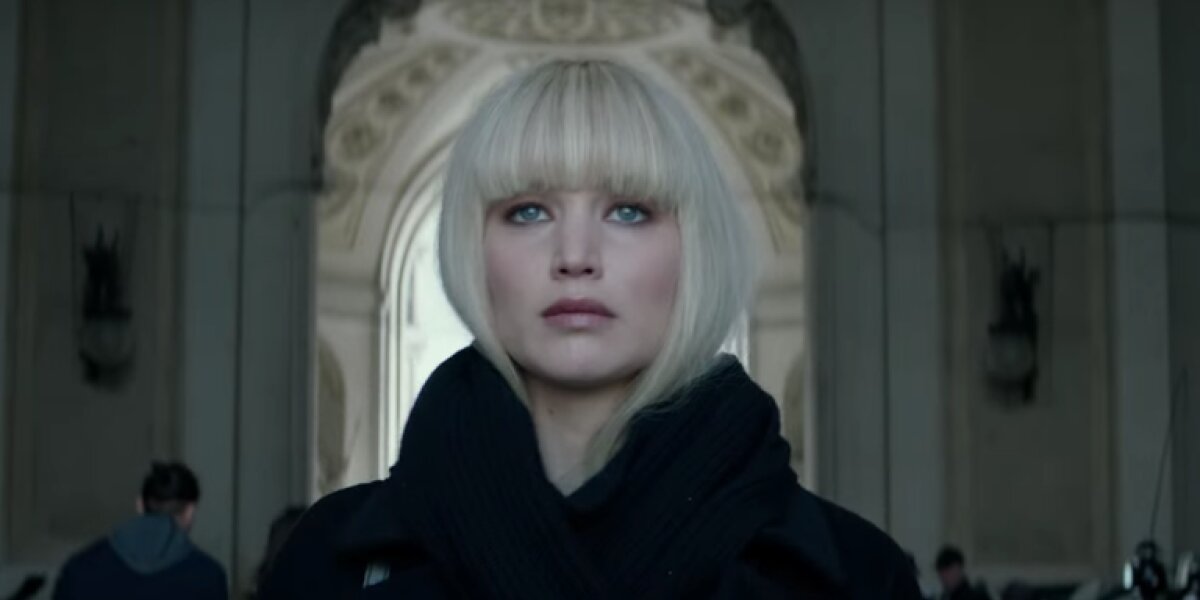 Soundtrack New York - Red Sparrow