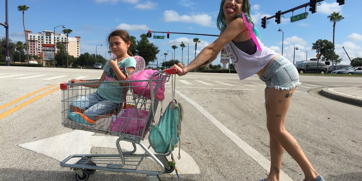 Sweet Tomato Films - The Florida Project