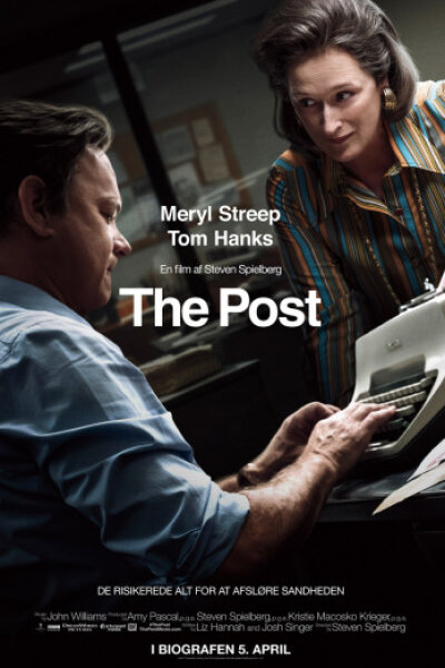 DreamWorks - The Post