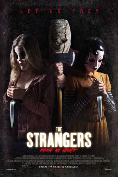 The Strangers: Prey at Night