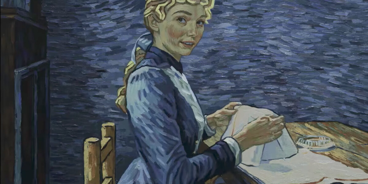 Loving Vincent