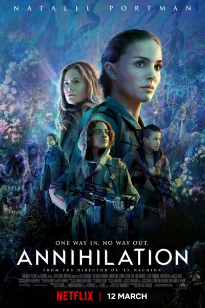 DNA Films - Annihilation