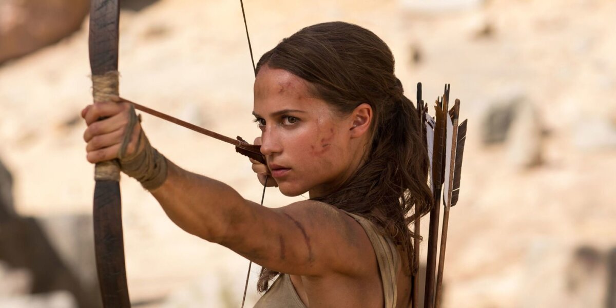 MGM (Metro-Goldwyn-Mayer) - Tomb Raider