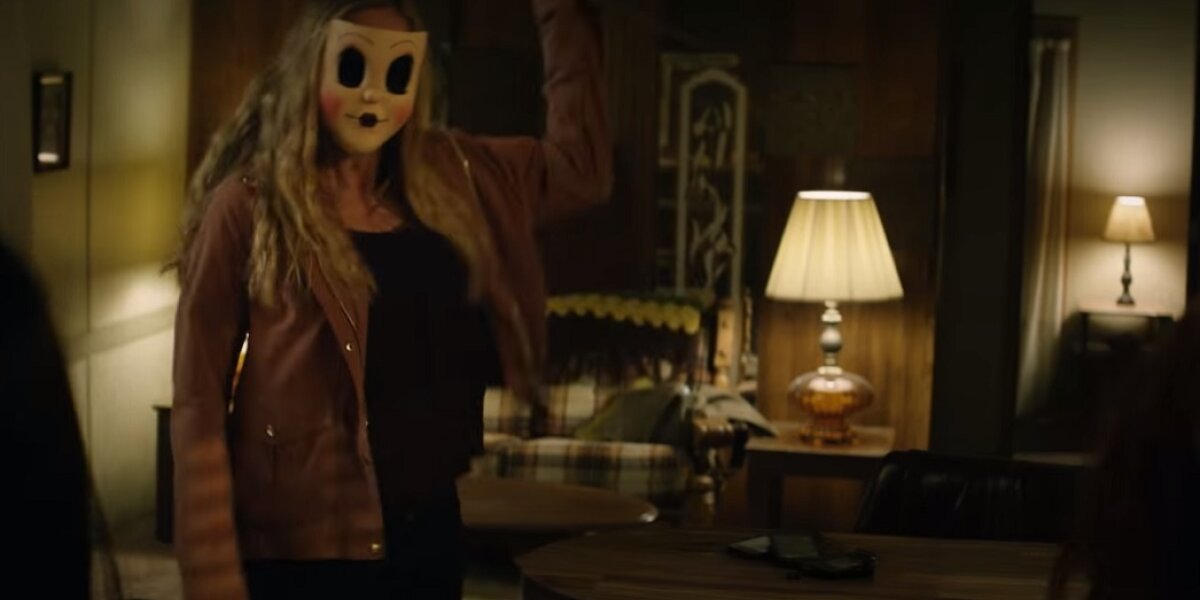 The Strangers: Prey at Night