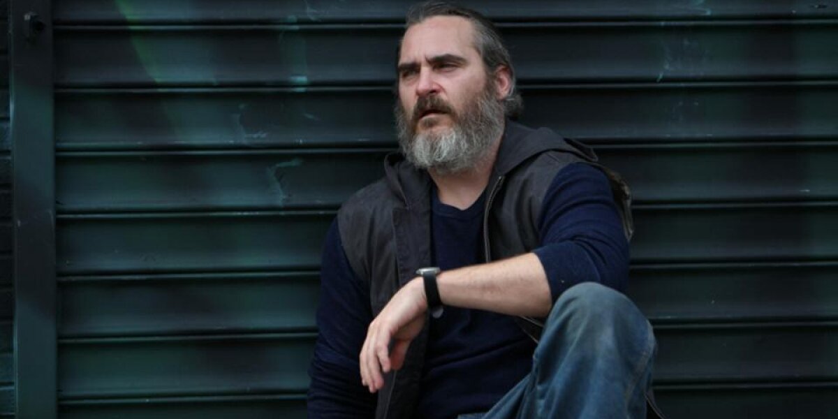 You Were Never Really Here