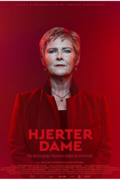 Hjerter dame