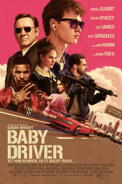 Big Talk Productions - Baby Driver