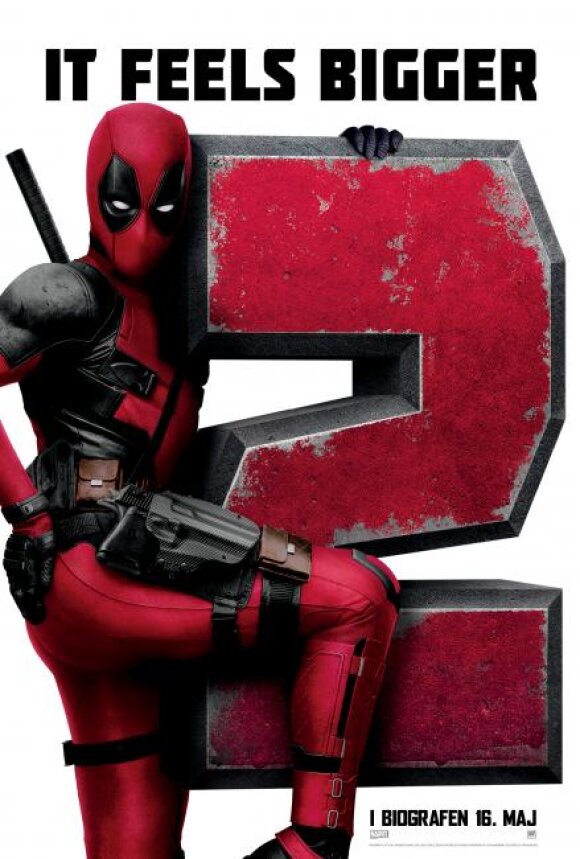 Deadpool 2