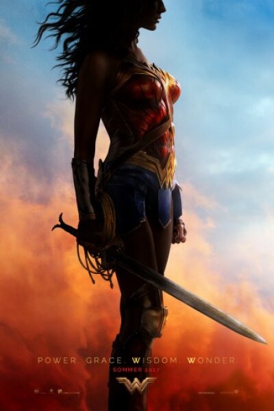 Atlas Entertainment - Wonder Woman - 2 D