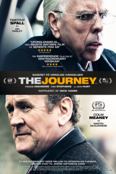 Greenroom Entertainment - The Journey