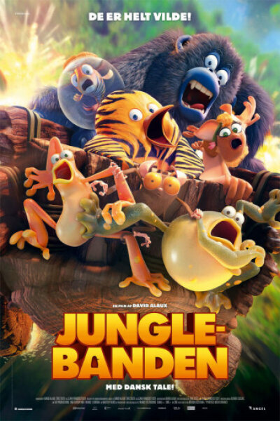 Junglebanden