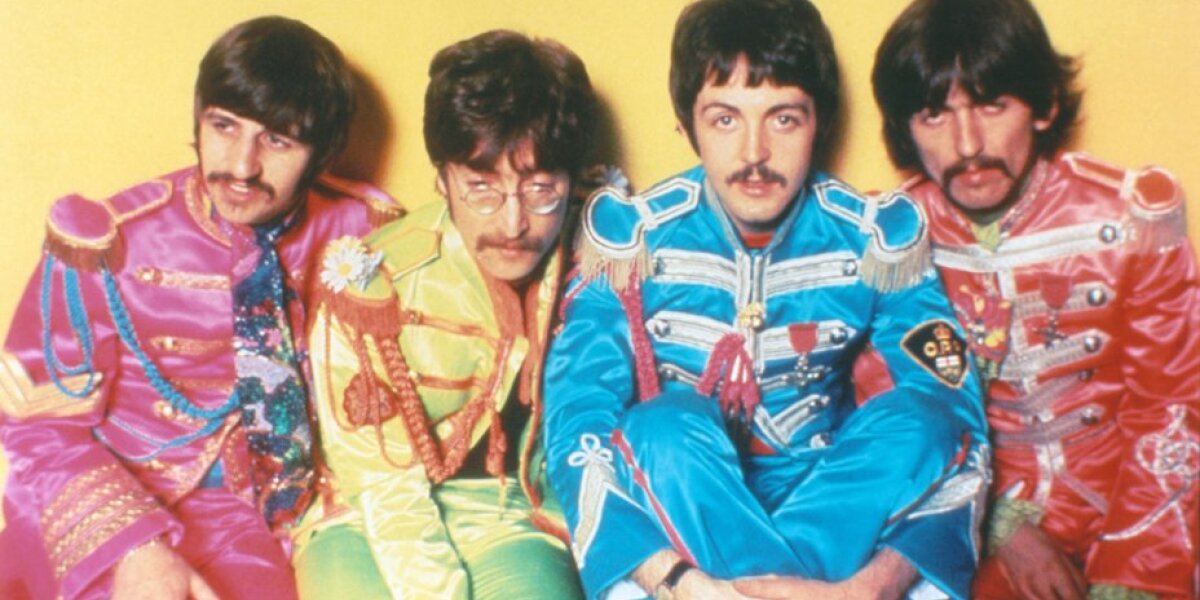 A Geezer - The Beatles: Sgt. Pepper 50 år