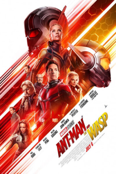 Ant-Man and the Wasp - 2 D